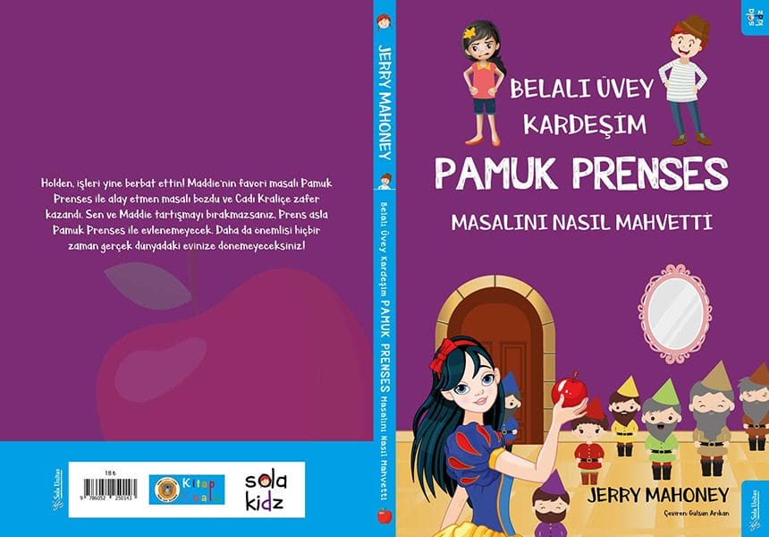 Wie mein lästiger Stiefbruder das Schneewittchen-Märchen ruinierte?