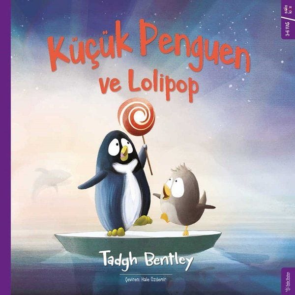 Kleiner Pinguin und Lollipop