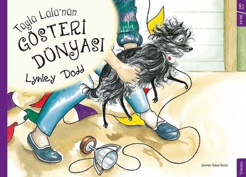 Fluffy Lulus Showbusiness