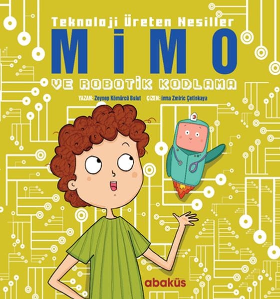 MIMO und Roboterprogrammierung – Generationen gestalten Technologie