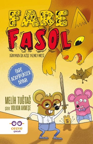 Mouse Fasol - Mausland der Kuriositäten