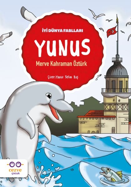 Jona – Fabeln der guten Welt