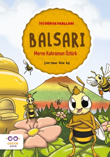 Balsari – Gute Weltfabeln