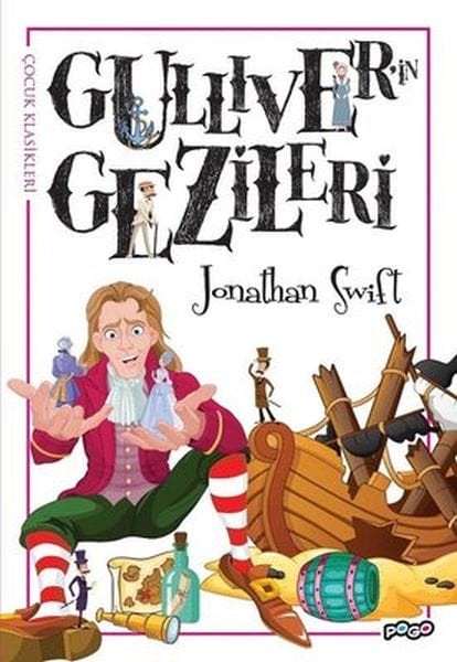 Seyahetên Gulliver