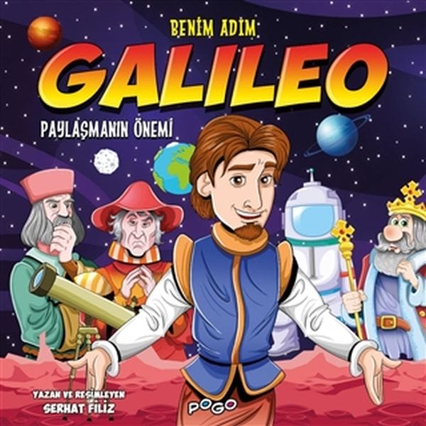 Mein Name ist Galileo – Die Bedeutung des Teilens