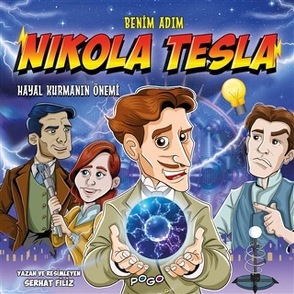 Mein Name ist Nikola Tesla – Die Bedeutung des Träumens