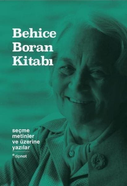 Behice Boran Kitabı Seçme Metinler Ve Üzerine Yazılar (Ciltli)