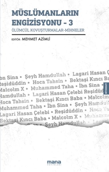 Înkwîzîsyona Misilmanan 3