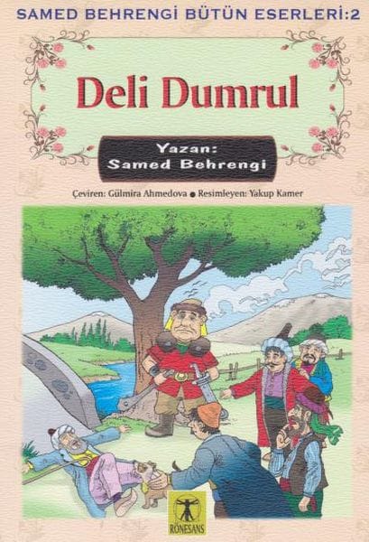 Delî Dumrul