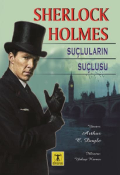 Sherlock Holmes – Der Verbrecher ist schuldig