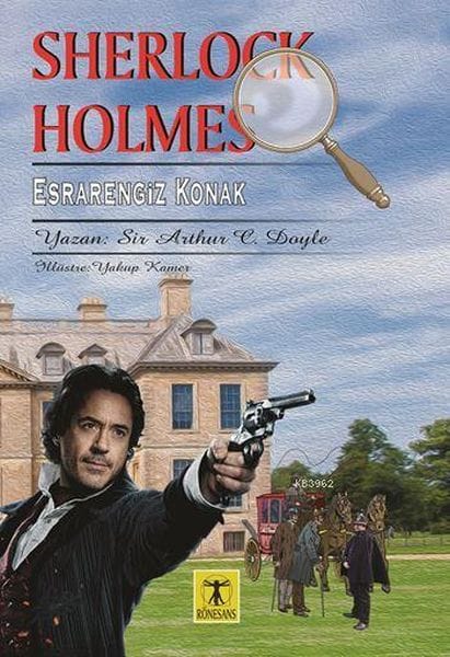 Sherlock Holmes und das geheimnisvolle Herrenhaus