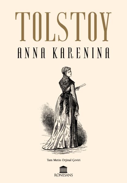 Anna Karenina – Vollständige Originalübersetzung