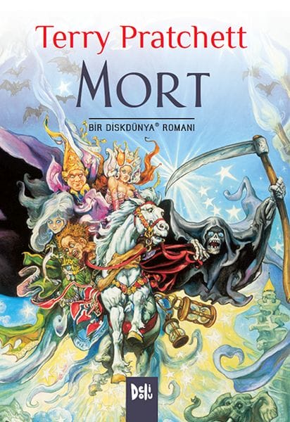 Discworld 04: Mort