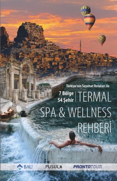 Türkeis Reiserouten und Thermalbäder - Wellness-Guide