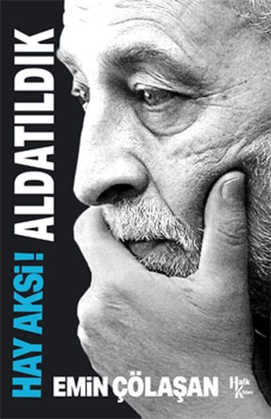 Ax na! Em hatine xapandin!