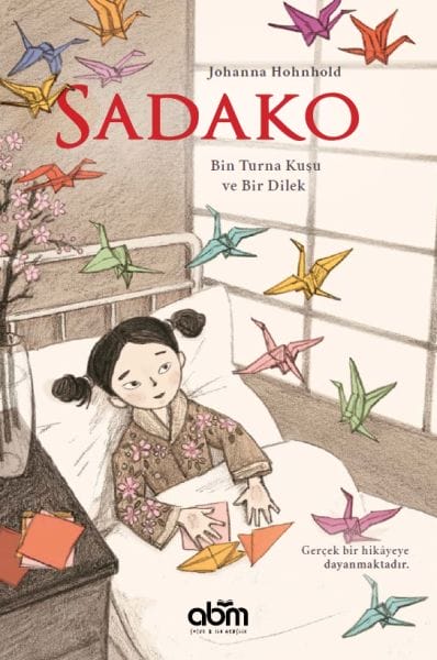 Sadako – Tausend Kraniche und ein Wunsch