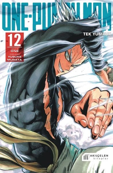 One Punch Man Band 12 - Ein Schlag