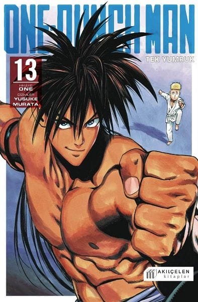 One-Punch Man (Band 13)