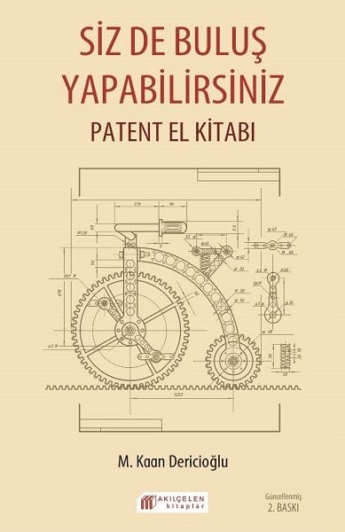 Tu jî Dikari Dahênanê Bikî - Destûra Patentê