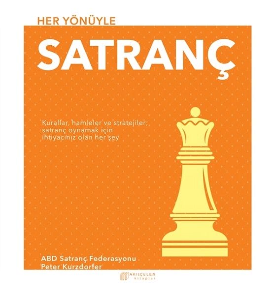 Satranc di Hemû Alîyên Xwe de