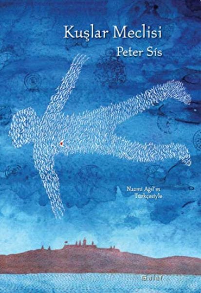 Versammlung von Vögeln