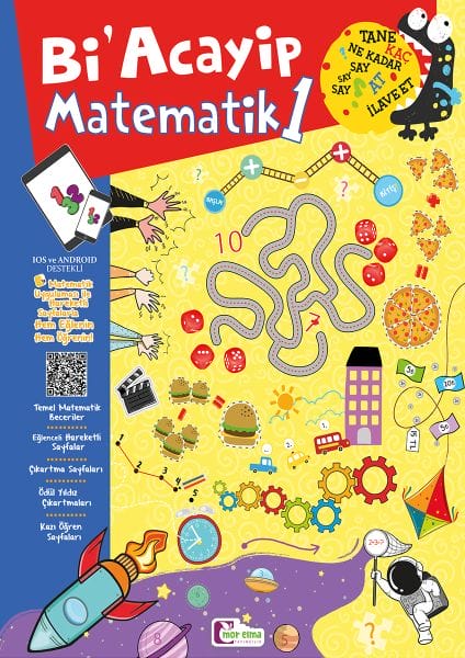 Bi Acayip Matematik 1