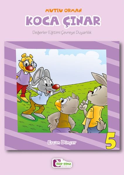 Dara Çinarê ya Mezin 5