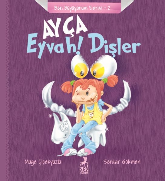 Ich werde erwachsen, Staffel 2 – Ayça: Oh nein! Meine Zähne