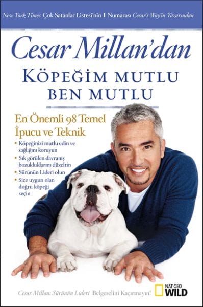 Kûçikê Min Dilxweş e, Ez Dilxweş im, ji hêla Cesar Millan ve