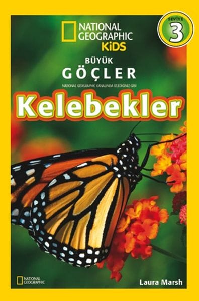 National Geographic Kids – Schmetterlinge