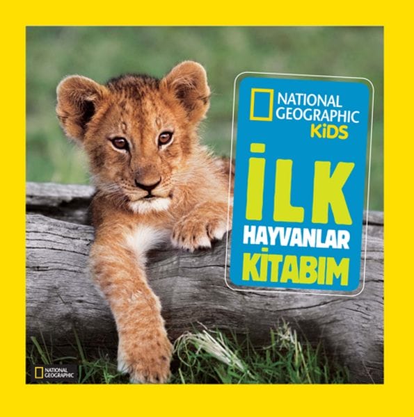 National Geographic Kids – Mein erstes Tierbuch