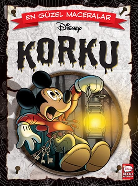 Disney Horror: Die besten Abenteuer-Serien