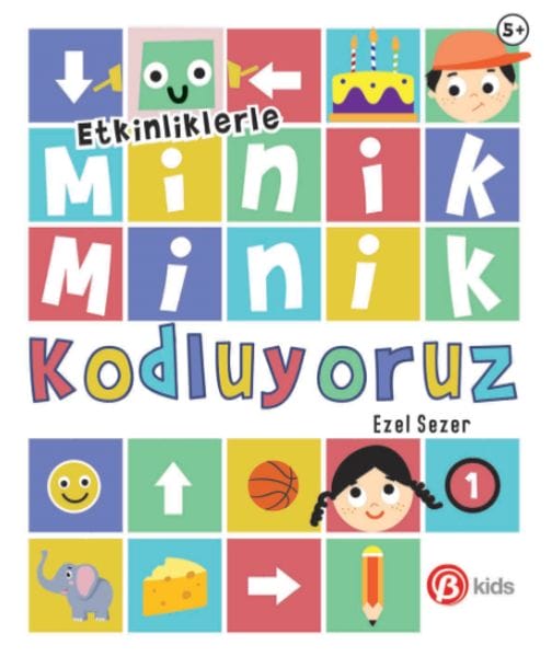 Minik Minik Kodluyoruz 1