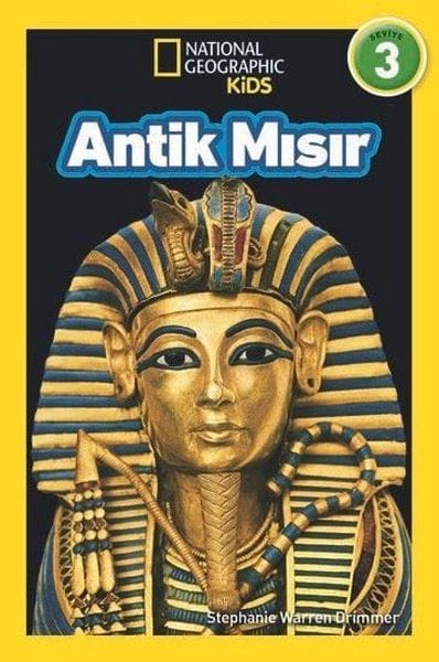 National Geographic Kids – Altes Ägypten – Stufe 3