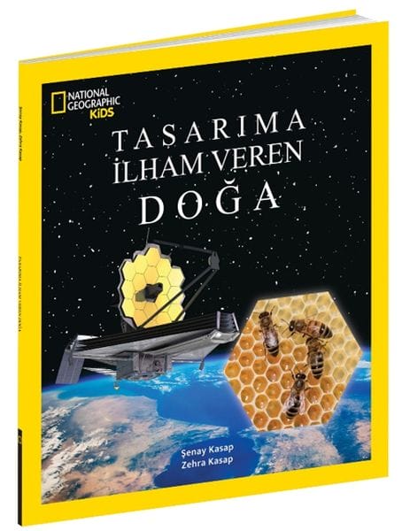 National Geographic Kids – Die Natur inspiriert zum Design