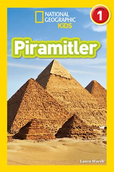 National Geographic Kids – Pyramiden – Stufe 1