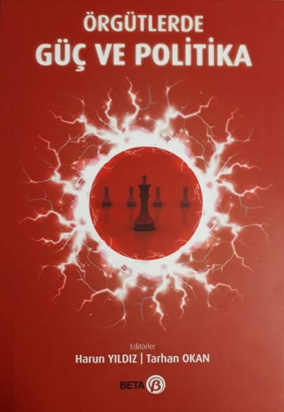 Hêz û Siyaset di Rêxistinan de