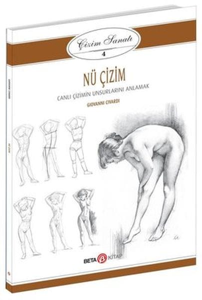 Zeichenkunst-Serie 4 – Aktzeichnung