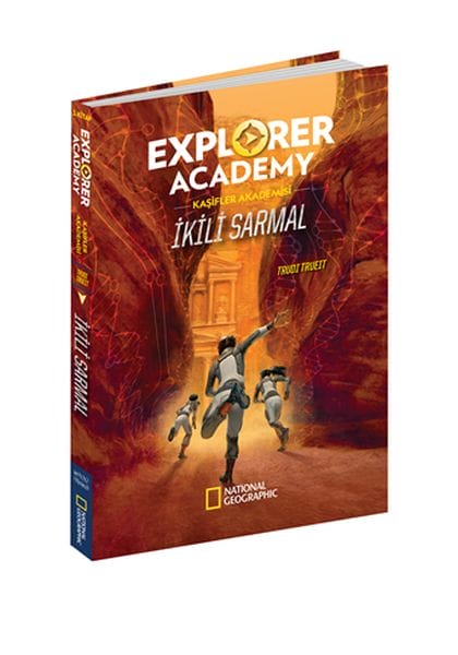 Akademiya Lêgerîneran Double Helix