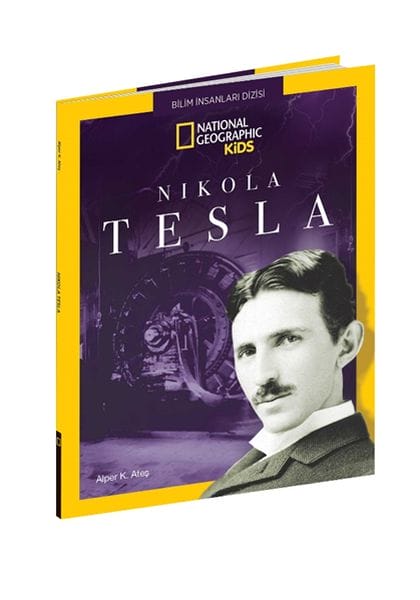 National Geographic Kids – Nikola Tesla