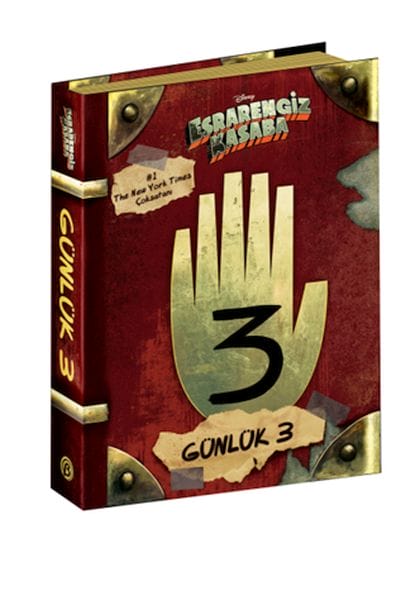 Disney Gravity Falls - Täglich 3