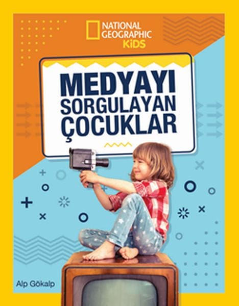 National Geographic Kids – Kinder, die die Medien hinterfragen