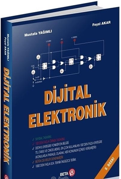 Elektronîkên Dîjîtal