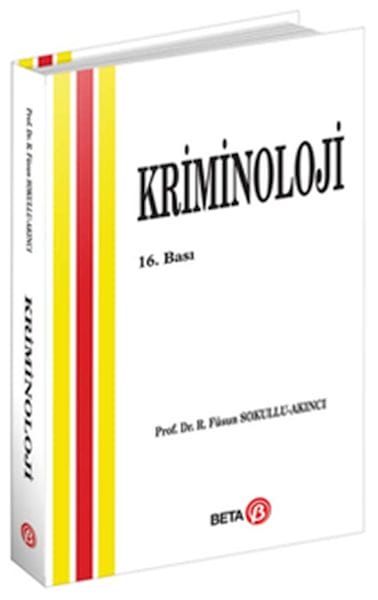 Krîmînolojî