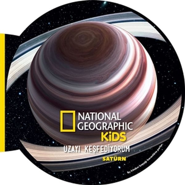 Saturn – Erforschung des Weltraums – National Geographic Kids