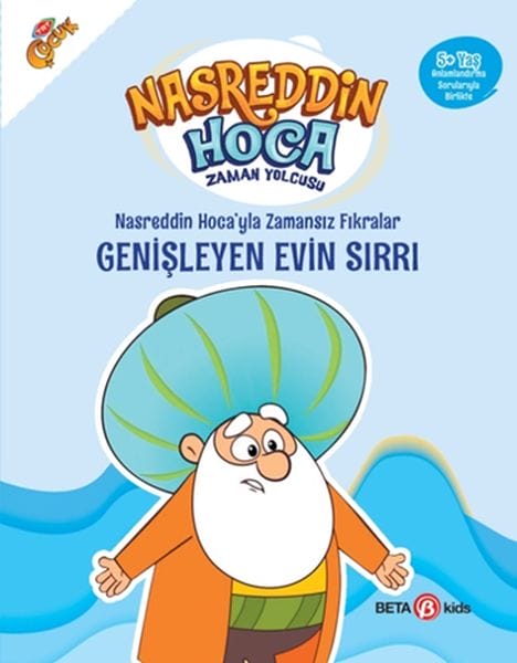 Zeitlose Anekdoten von Nasreddin Hodja – Das Geheimnis des expandierenden Hauses