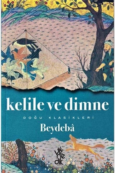 Kalîla û Dîmna