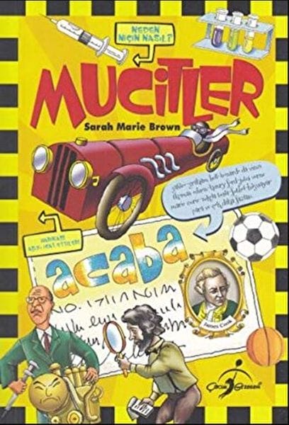 Intelligente Wissenschaftler – Erfinder