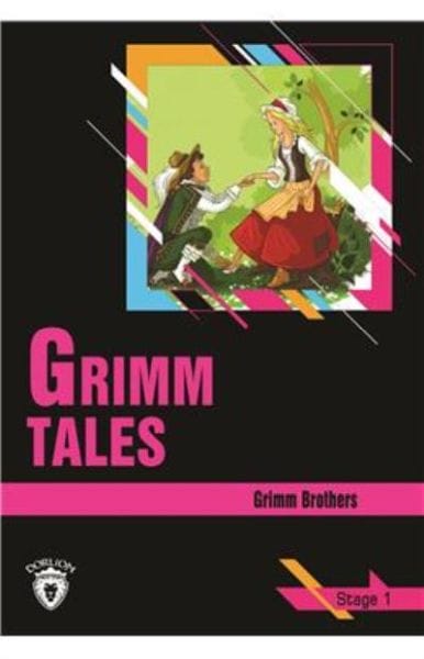 Grimm-Märchen, Stufe 1 (Englische Geschichte)