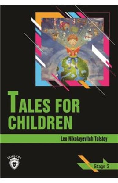 Tales For Children - Stage 3